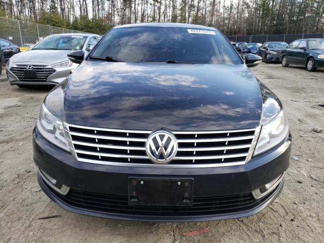 Photo 4 VIN: WVWBP7AN5DE533560 - VOLKSWAGEN CC 