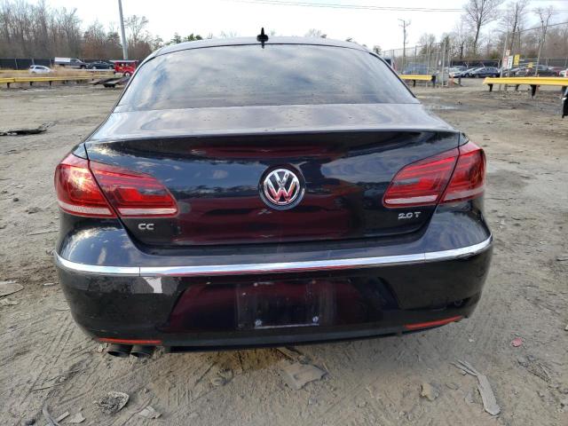 Photo 5 VIN: WVWBP7AN5DE533560 - VOLKSWAGEN CC 