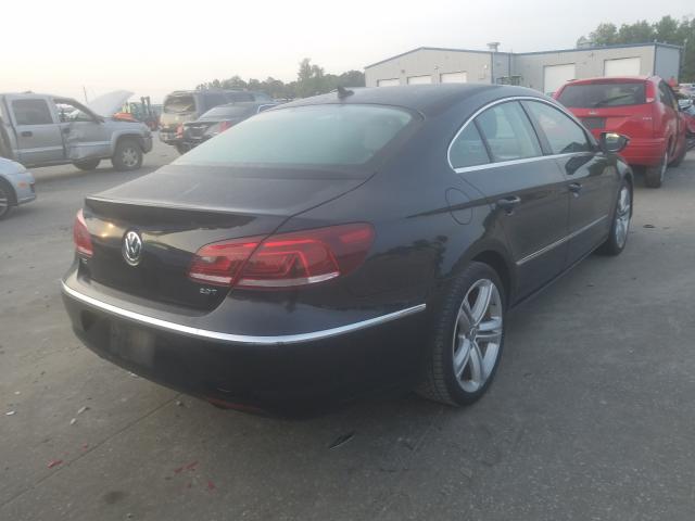 Photo 3 VIN: WVWBP7AN5DE537883 - VOLKSWAGEN CC 