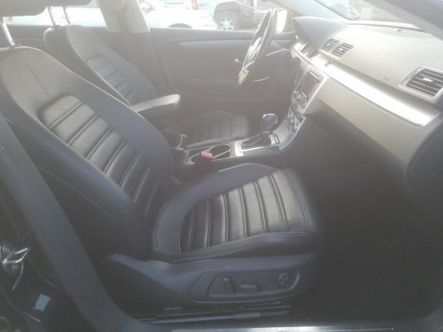 Photo 4 VIN: WVWBP7AN5DE537883 - VOLKSWAGEN CC 