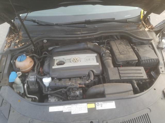 Photo 6 VIN: WVWBP7AN5DE537883 - VOLKSWAGEN CC 