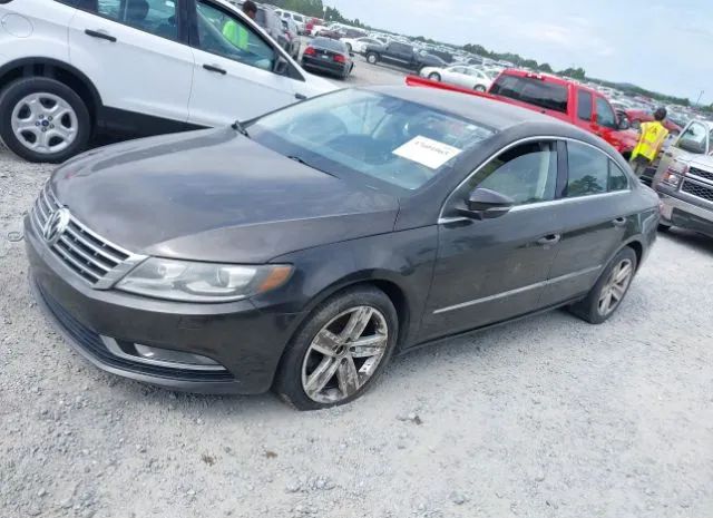 Photo 1 VIN: WVWBP7AN5DE546597 - VOLKSWAGEN PASSAT 