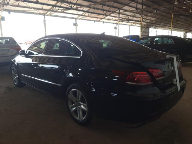 Photo 2 VIN: WVWBP7AN5DE547765 - VOLKSWAGEN CC SPORT 