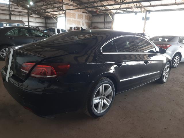 Photo 3 VIN: WVWBP7AN5DE547765 - VOLKSWAGEN CC SPORT 