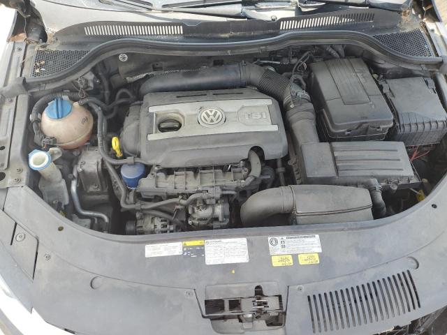 Photo 10 VIN: WVWBP7AN5DE554747 - VOLKSWAGEN CC 