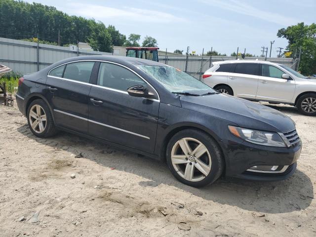 Photo 3 VIN: WVWBP7AN5DE554747 - VOLKSWAGEN CC 