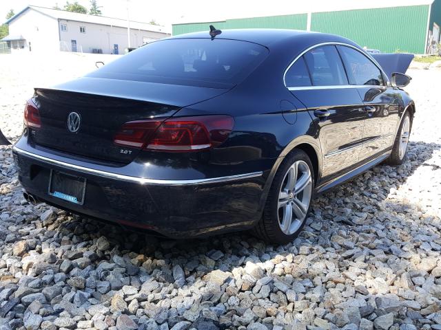 Photo 3 VIN: WVWBP7AN5DE558247 - VOLKSWAGEN CC 