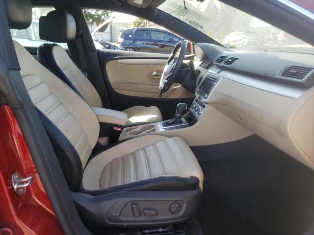 Photo 4 VIN: WVWBP7AN5DE564615 - VOLKSWAGEN CC SPORT 