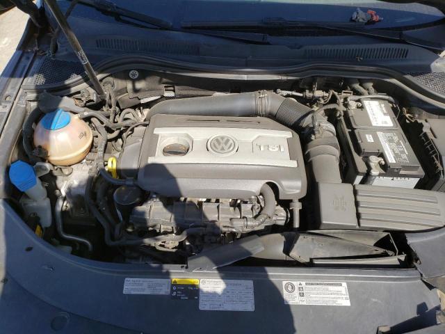 Photo 10 VIN: WVWBP7AN5DE565859 - VOLKSWAGEN PASSAT 