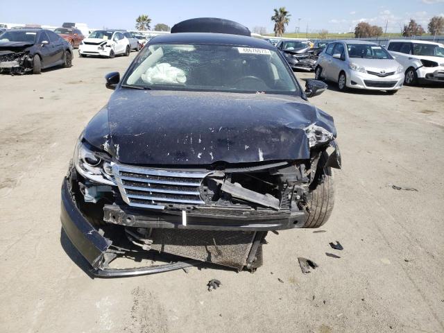 Photo 4 VIN: WVWBP7AN5DE565859 - VOLKSWAGEN PASSAT 