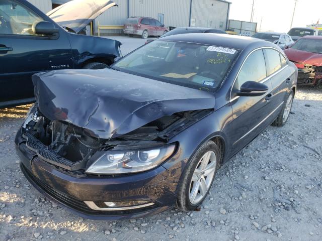 Photo 1 VIN: WVWBP7AN5DE570267 - VOLKSWAGEN CC 