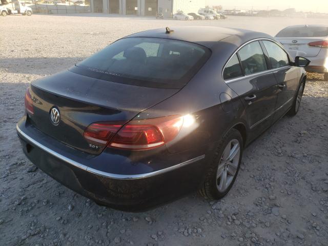 Photo 3 VIN: WVWBP7AN5DE570267 - VOLKSWAGEN CC 