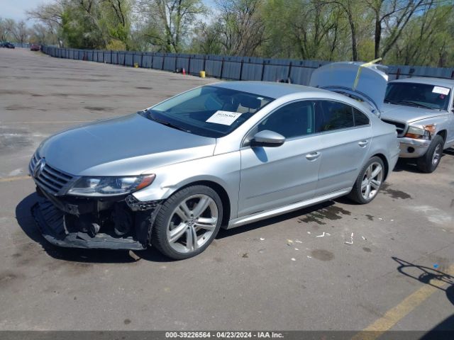 Photo 1 VIN: WVWBP7AN5EE503119 - VOLKSWAGEN CC 