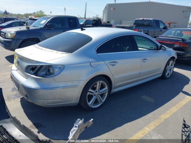 Photo 3 VIN: WVWBP7AN5EE503119 - VOLKSWAGEN CC 