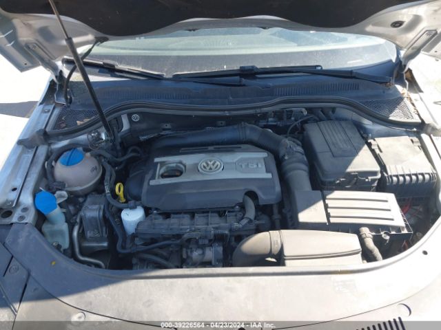 Photo 9 VIN: WVWBP7AN5EE503119 - VOLKSWAGEN CC 