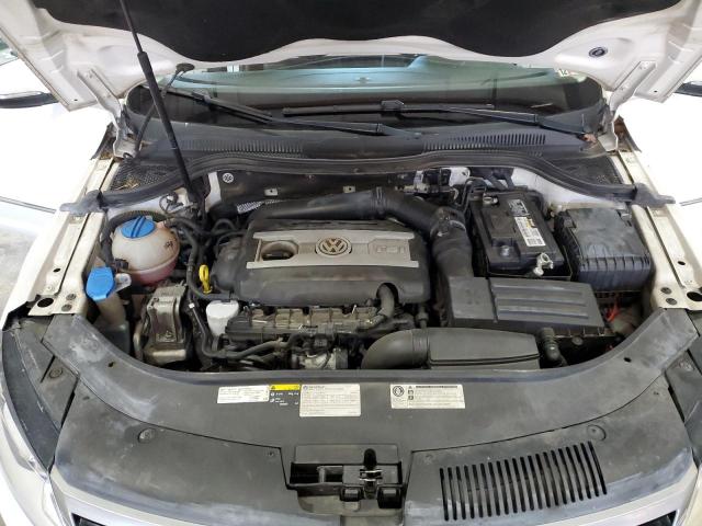 Photo 10 VIN: WVWBP7AN5EE507977 - VOLKSWAGEN CC 