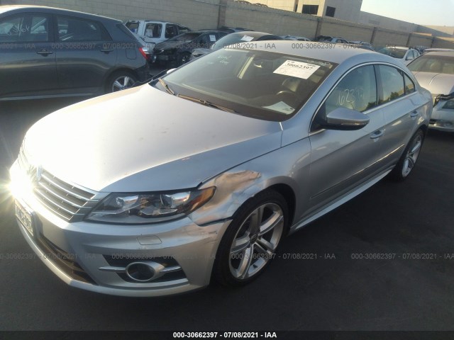 Photo 1 VIN: WVWBP7AN5EE531812 - VOLKSWAGEN CC 