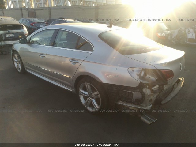 Photo 2 VIN: WVWBP7AN5EE531812 - VOLKSWAGEN CC 