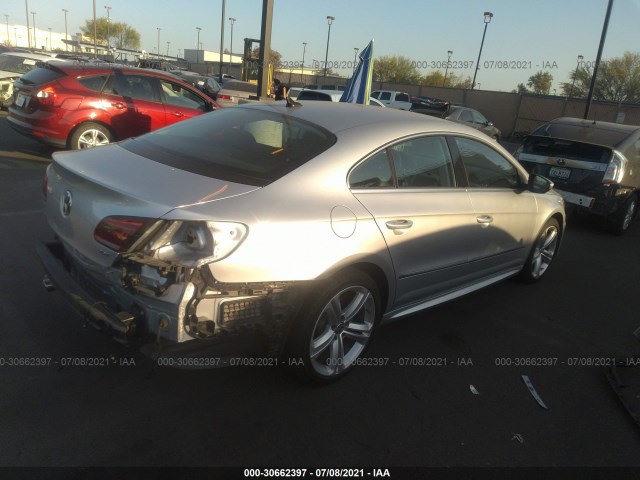 Photo 3 VIN: WVWBP7AN5EE531812 - VOLKSWAGEN CC 