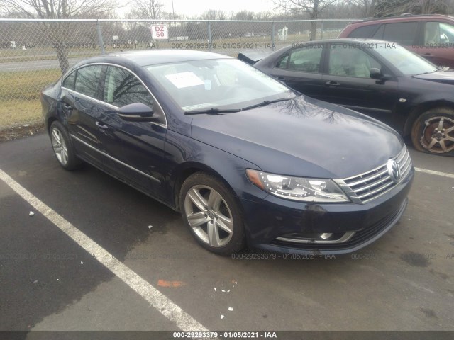 Photo 0 VIN: WVWBP7AN5EE536976 - VOLKSWAGEN CC 