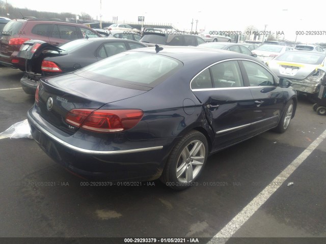 Photo 3 VIN: WVWBP7AN5EE536976 - VOLKSWAGEN CC 