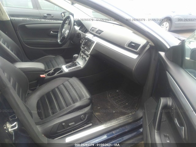 Photo 4 VIN: WVWBP7AN5EE536976 - VOLKSWAGEN CC 