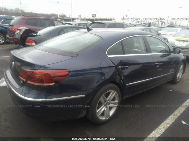 Photo 5 VIN: WVWBP7AN5EE536976 - VOLKSWAGEN CC 