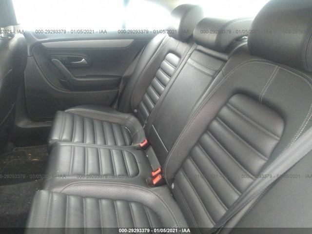 Photo 7 VIN: WVWBP7AN5EE536976 - VOLKSWAGEN CC 