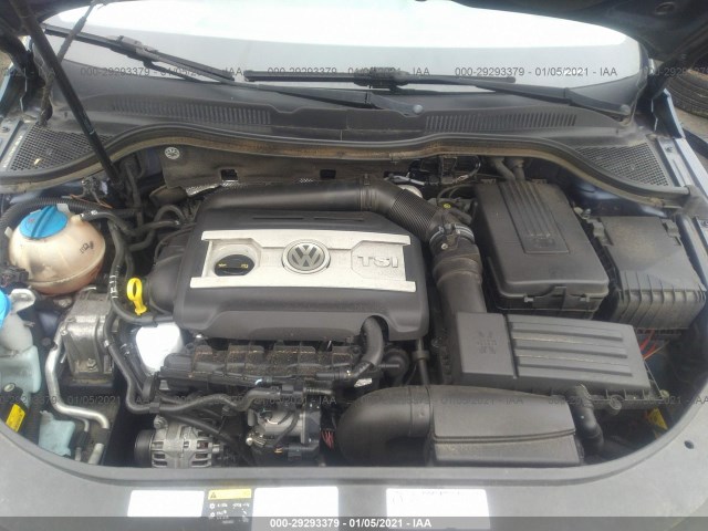 Photo 9 VIN: WVWBP7AN5EE536976 - VOLKSWAGEN CC 