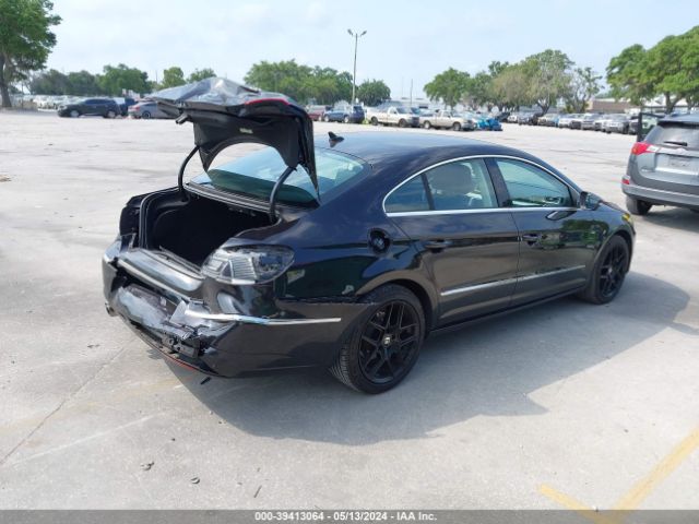 Photo 3 VIN: WVWBP7AN5EE537688 - VOLKSWAGEN CC 