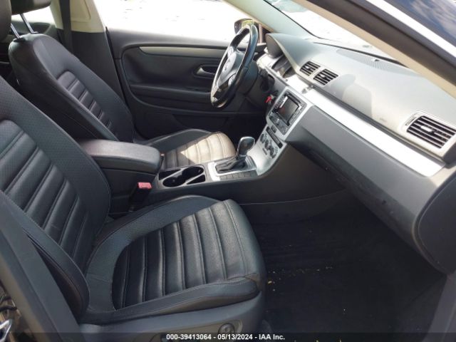 Photo 4 VIN: WVWBP7AN5EE537688 - VOLKSWAGEN CC 