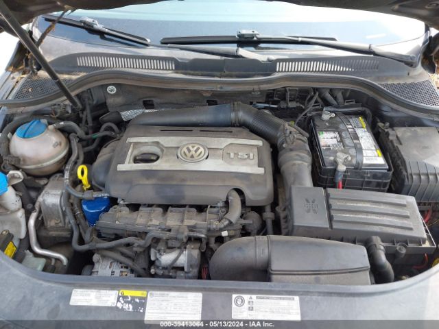 Photo 9 VIN: WVWBP7AN5EE537688 - VOLKSWAGEN CC 