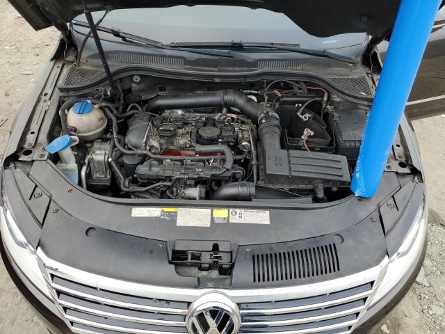 Photo 10 VIN: WVWBP7AN5FE813899 - VOLKSWAGEN CC 