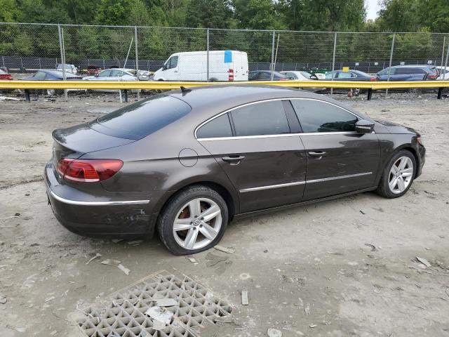 Photo 2 VIN: WVWBP7AN5FE813899 - VOLKSWAGEN CC 