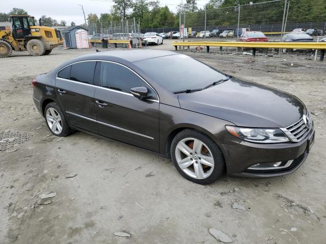 Photo 3 VIN: WVWBP7AN5FE813899 - VOLKSWAGEN CC 