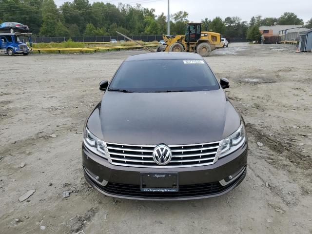 Photo 4 VIN: WVWBP7AN5FE813899 - VOLKSWAGEN CC 