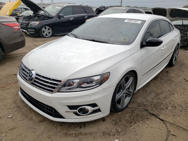 Photo 1 VIN: WVWBP7AN5FE815006 - VOLKSWAGEN CC SPORT 