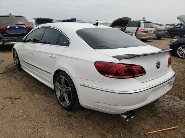 Photo 2 VIN: WVWBP7AN5FE815006 - VOLKSWAGEN CC SPORT 