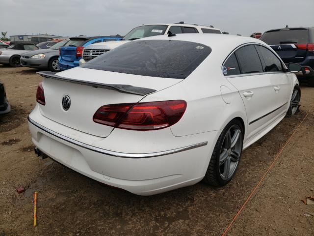 Photo 3 VIN: WVWBP7AN5FE815006 - VOLKSWAGEN CC SPORT 