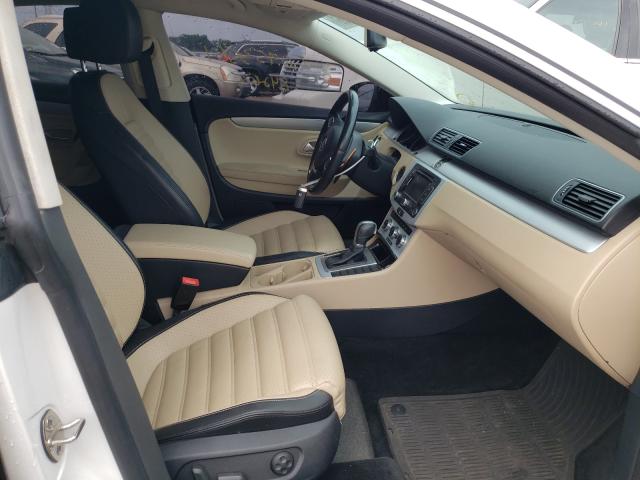 Photo 4 VIN: WVWBP7AN5FE815006 - VOLKSWAGEN CC SPORT 