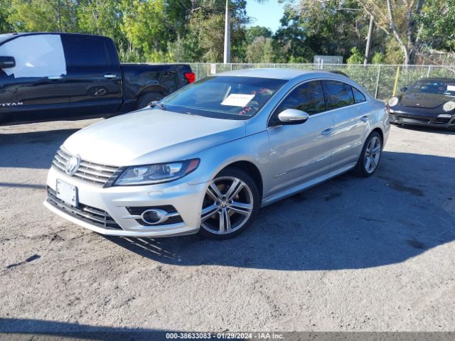 Photo 1 VIN: WVWBP7AN5FE820934 - VOLKSWAGEN CC 