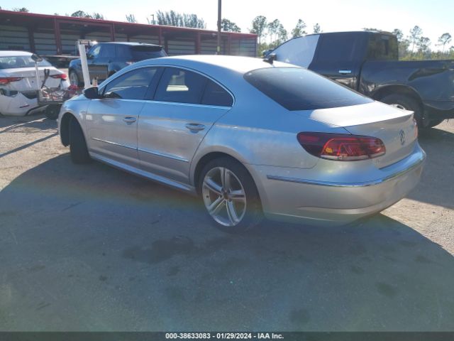 Photo 2 VIN: WVWBP7AN5FE820934 - VOLKSWAGEN CC 