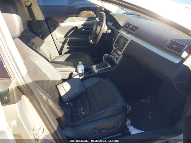 Photo 4 VIN: WVWBP7AN5FE820934 - VOLKSWAGEN CC 