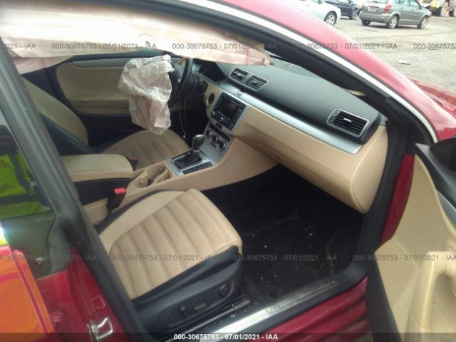 Photo 4 VIN: WVWBP7AN5FE828516 - VOLKSWAGEN CC 