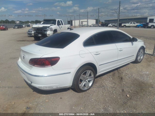 Photo 3 VIN: WVWBP7AN5FE828676 - VOLKSWAGEN CC 