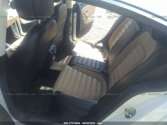 Photo 7 VIN: WVWBP7AN5FE828676 - VOLKSWAGEN CC 