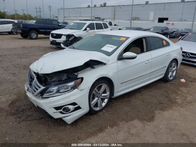 Photo 1 VIN: WVWBP7AN5FE830170 - VOLKSWAGEN CC 