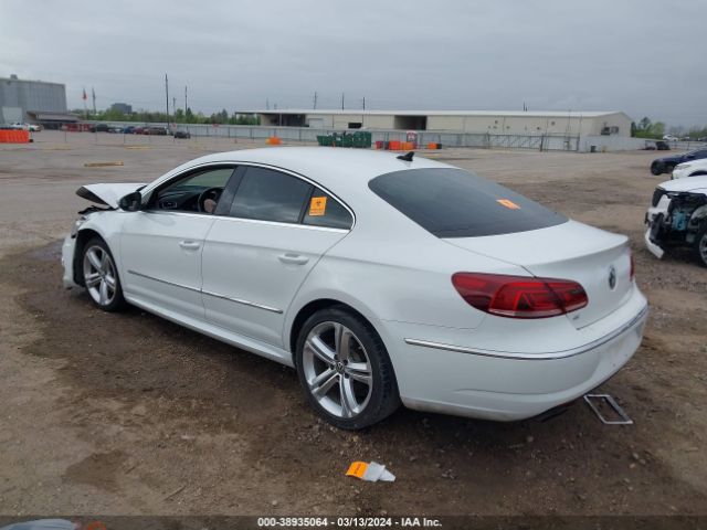 Photo 2 VIN: WVWBP7AN5FE830170 - VOLKSWAGEN CC 