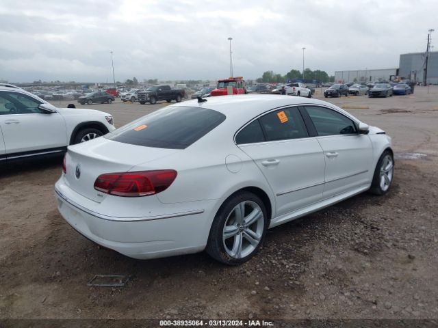 Photo 3 VIN: WVWBP7AN5FE830170 - VOLKSWAGEN CC 