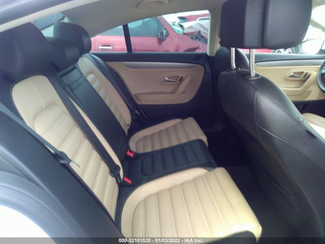 Photo 7 VIN: WVWBP7AN5GE502619 - VOLKSWAGEN CC 